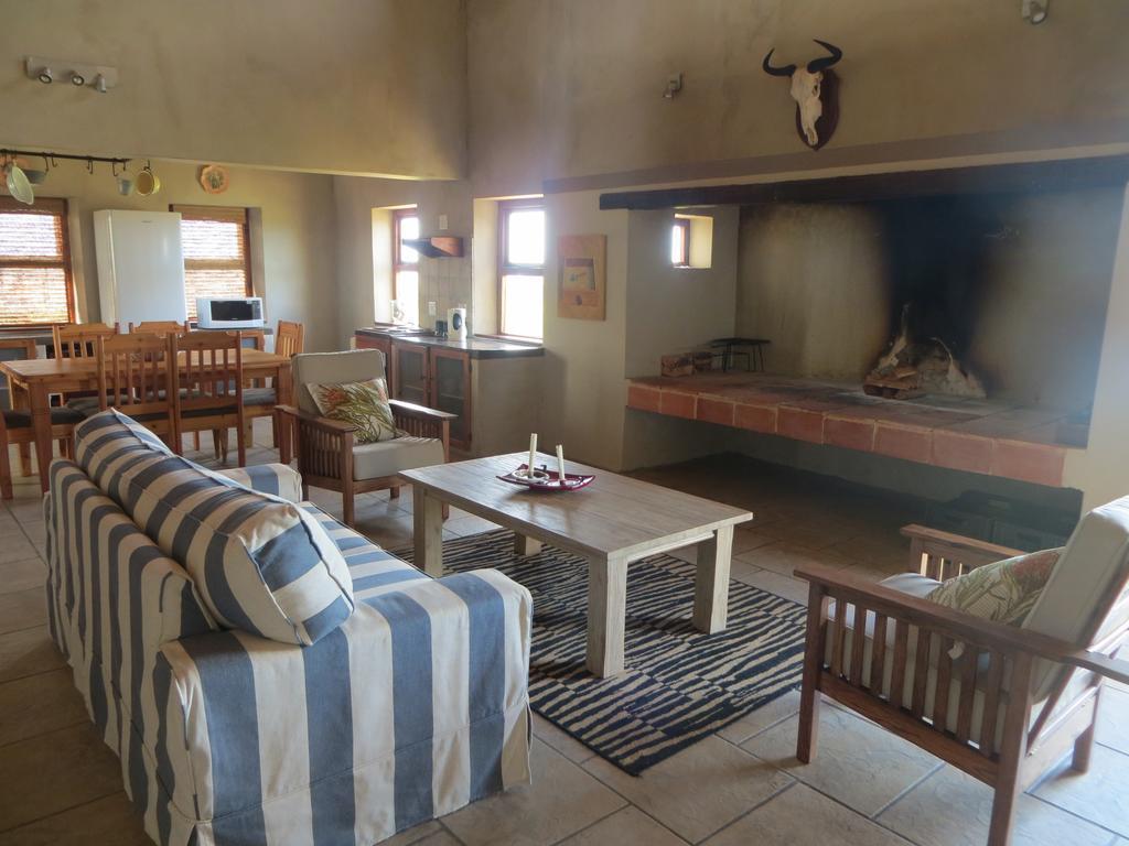 Sandpiper Cottages Boggomsbaai Kamer foto