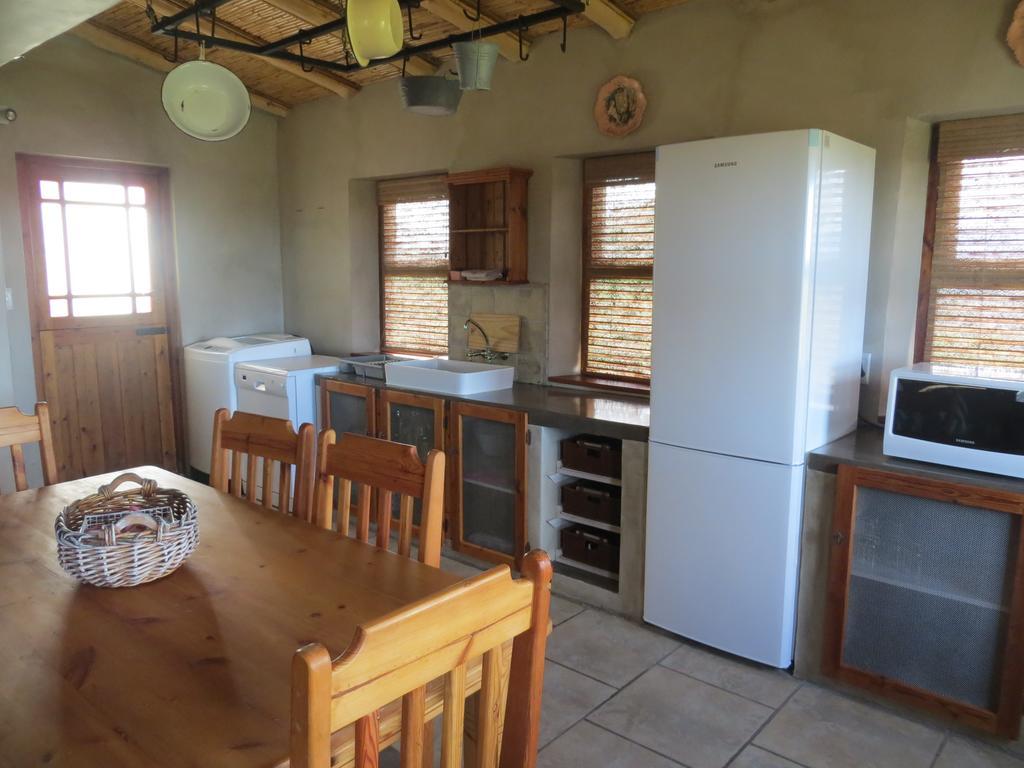 Sandpiper Cottages Boggomsbaai Kamer foto