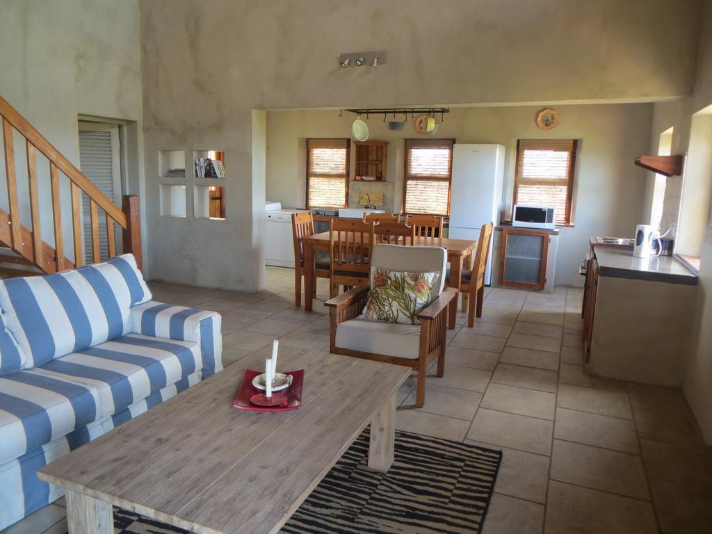 Sandpiper Cottages Boggomsbaai Kamer foto