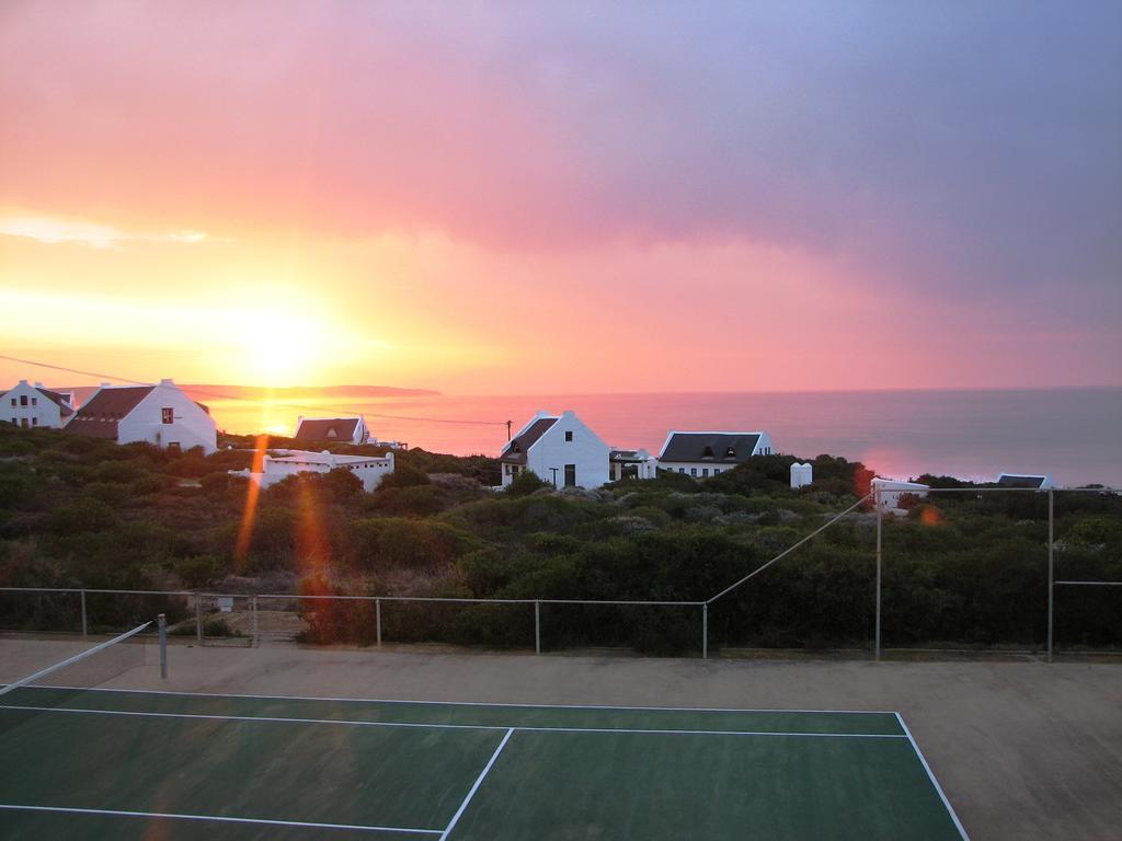 Sandpiper Cottages Boggomsbaai Buitenkant foto