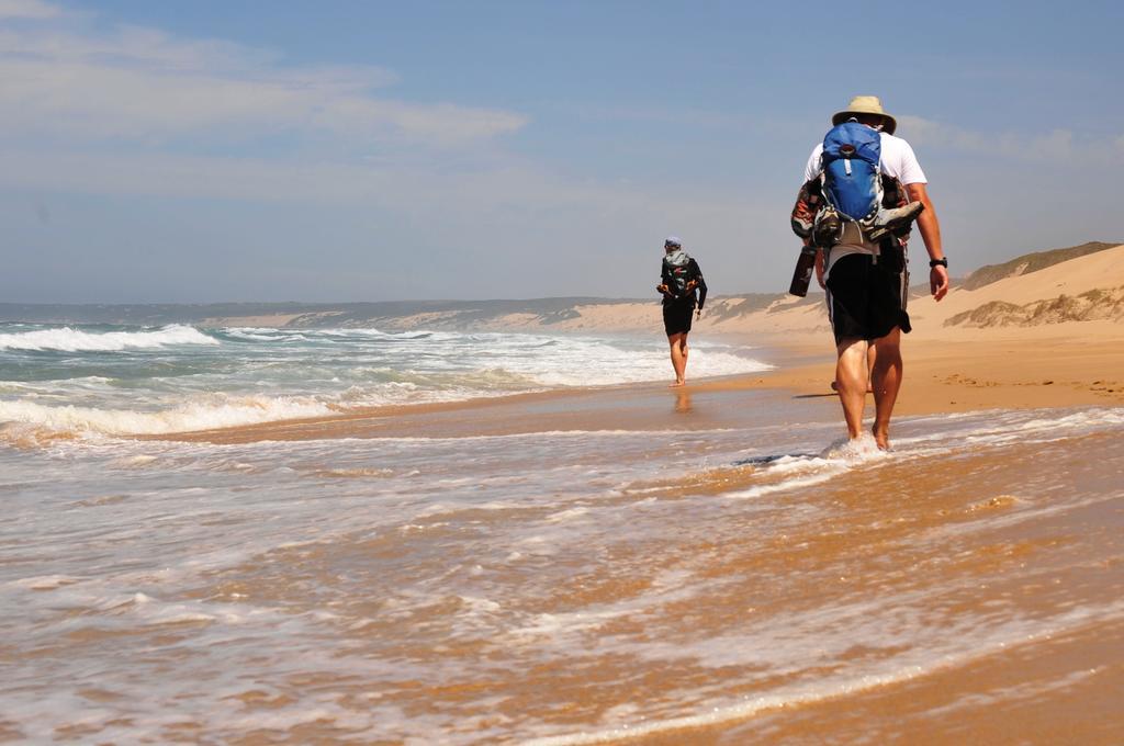 Sandpiper Cottages Boggomsbaai Buitenkant foto