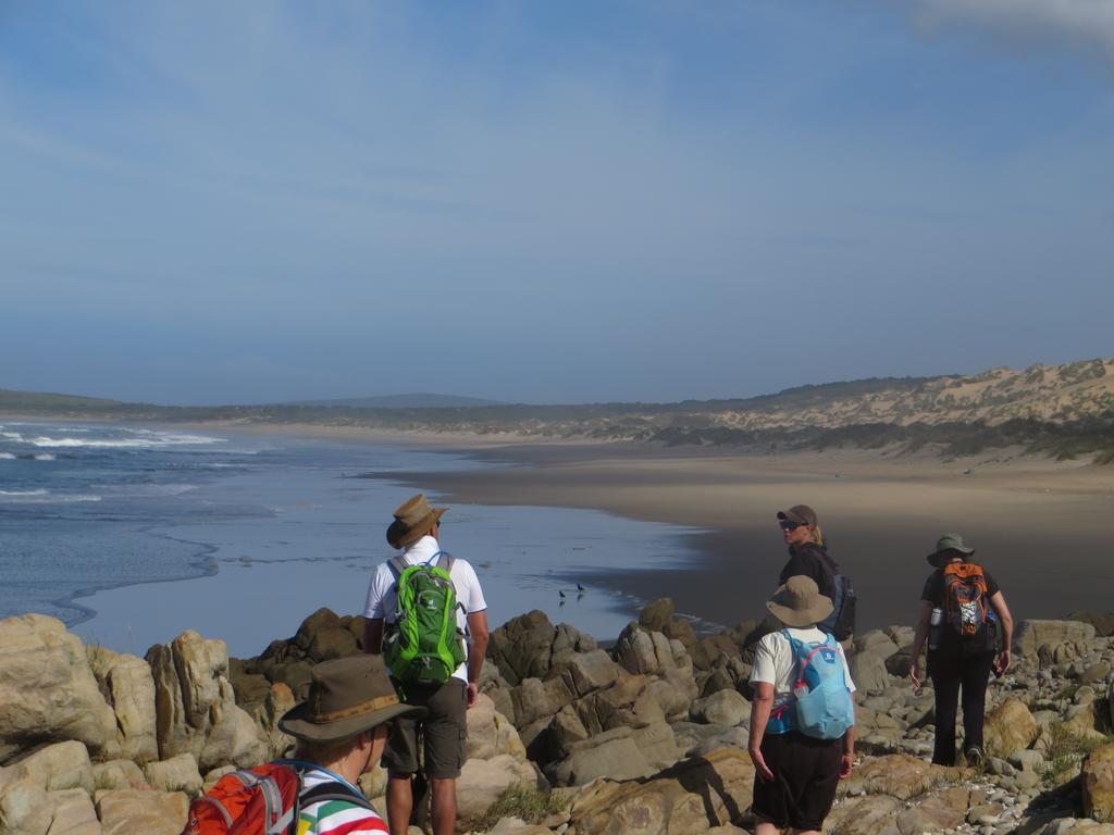 Sandpiper Cottages Boggomsbaai Buitenkant foto