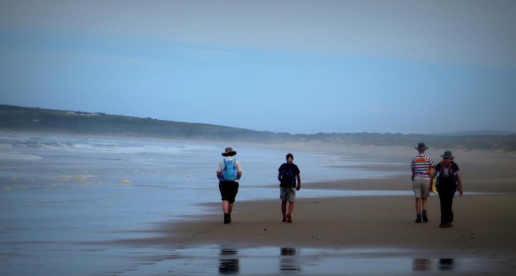 Sandpiper Cottages Boggomsbaai Buitenkant foto