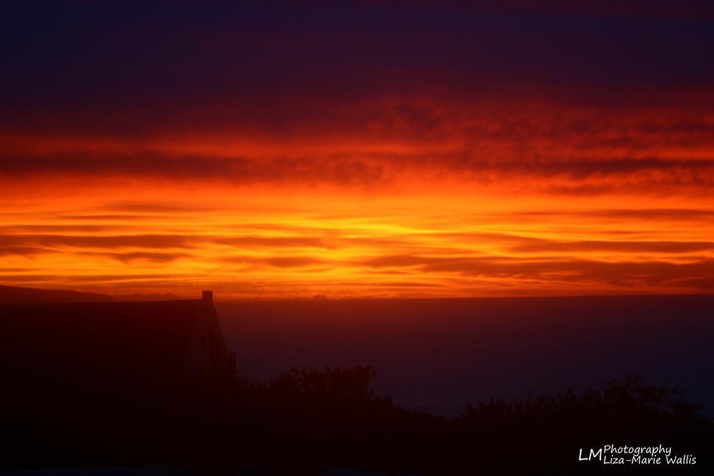 Sandpiper Cottages Boggomsbaai Buitenkant foto