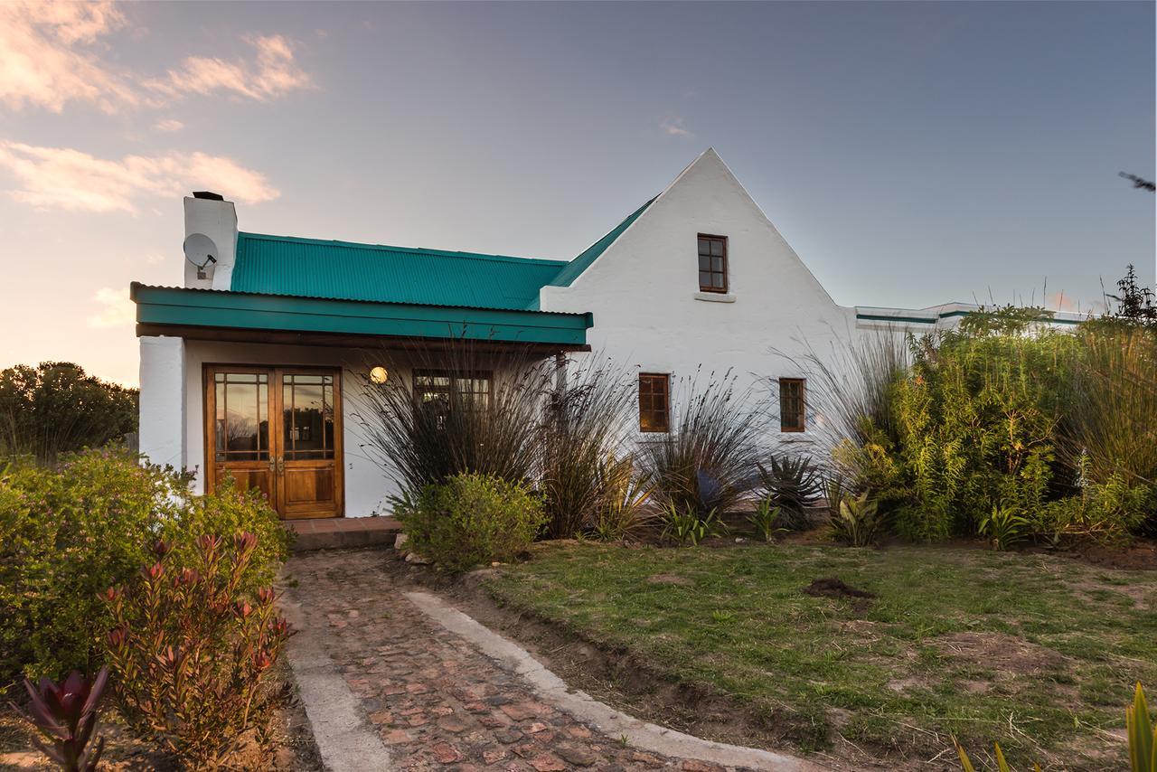 Sandpiper Cottages Boggomsbaai Buitenkant foto