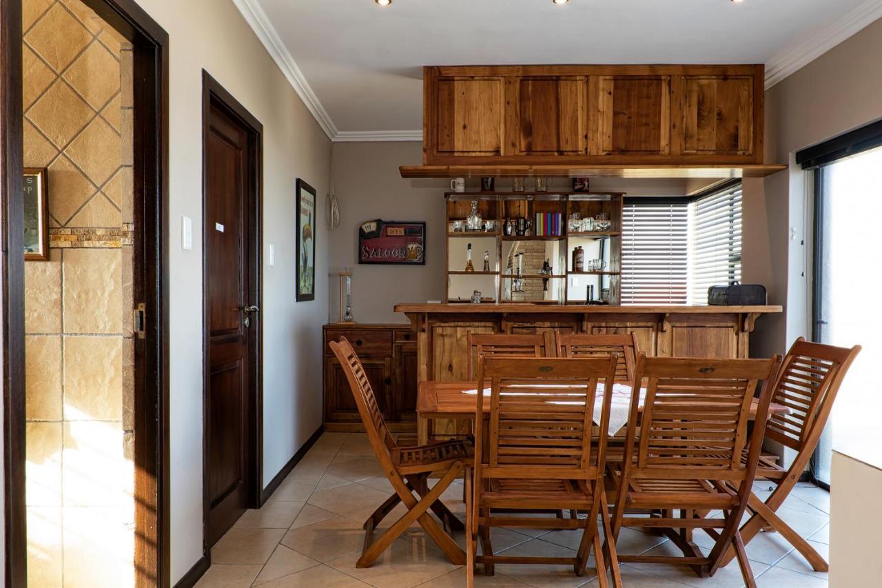 Sandpiper Cottages Boggomsbaai Buitenkant foto