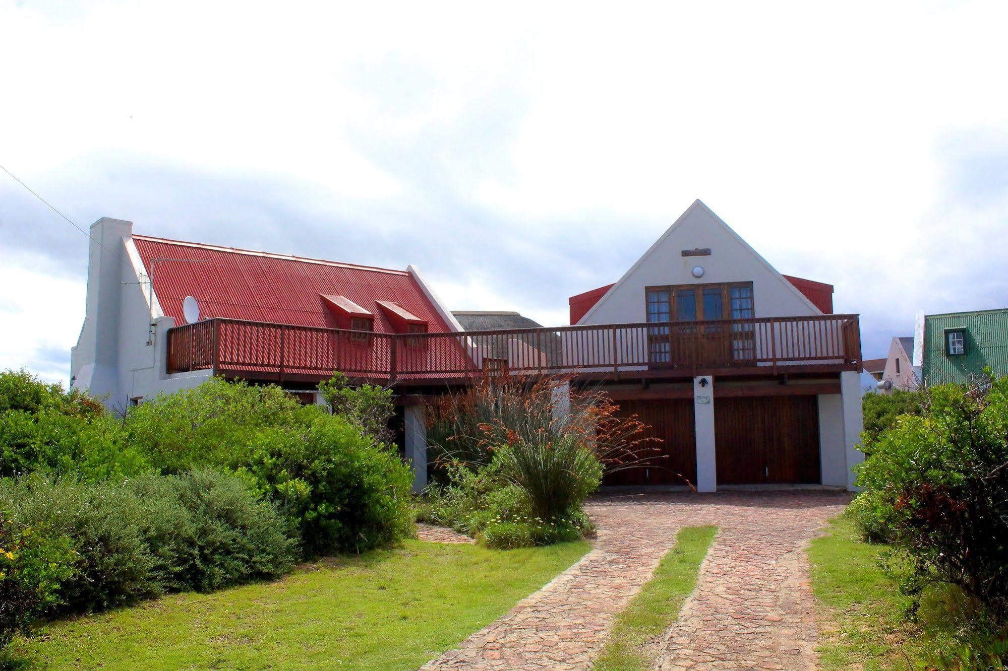 Sandpiper Cottages Boggomsbaai Buitenkant foto