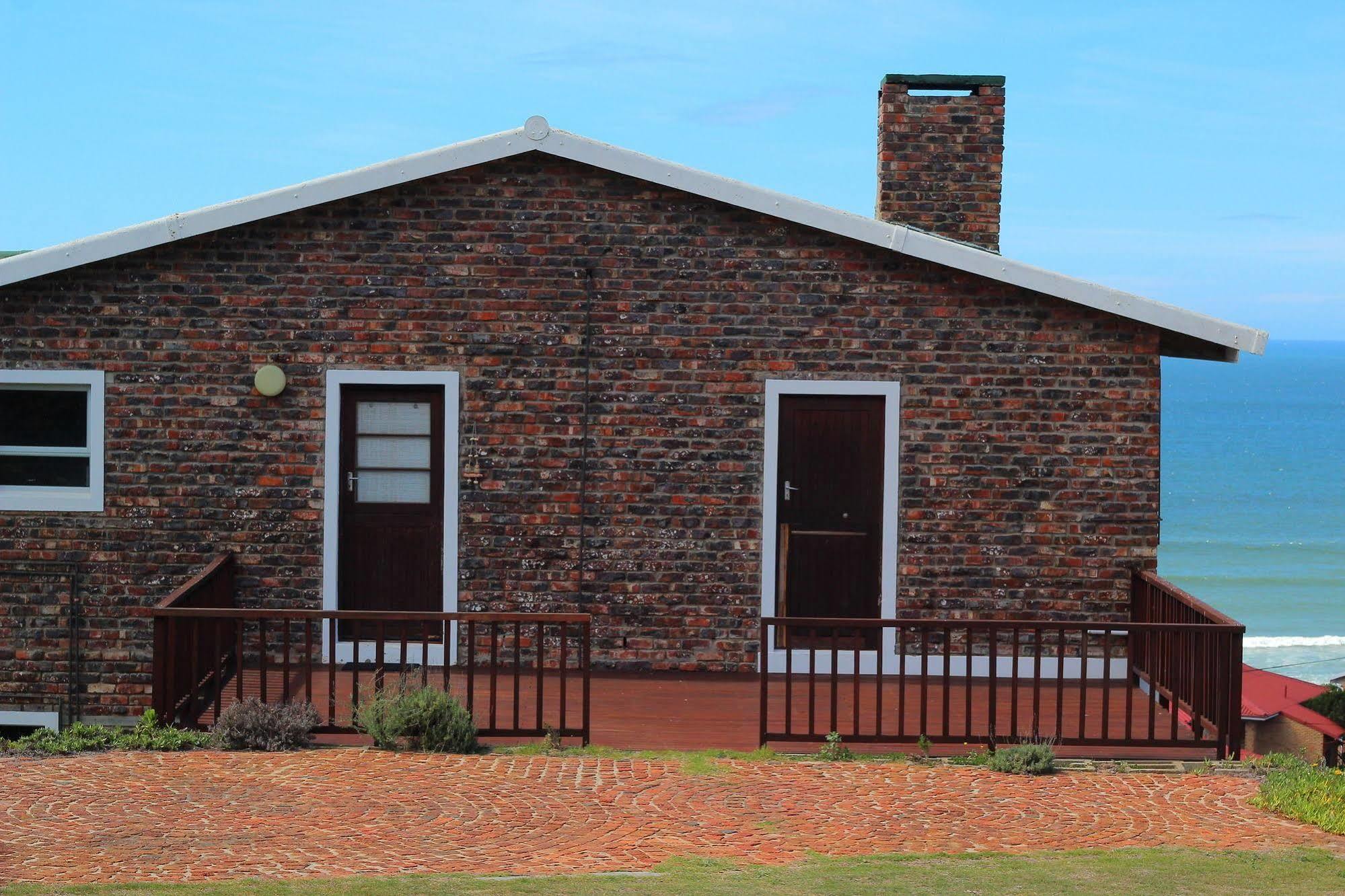 Sandpiper Cottages Boggomsbaai Buitenkant foto